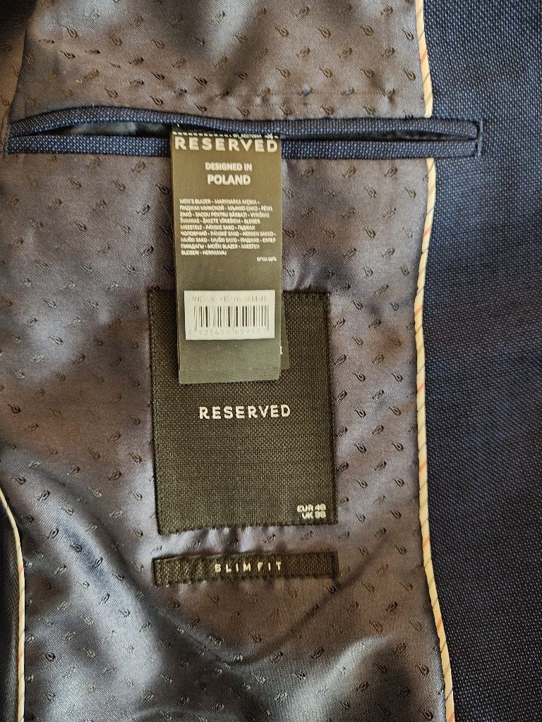 Garnitur młodzieżowy Reserved