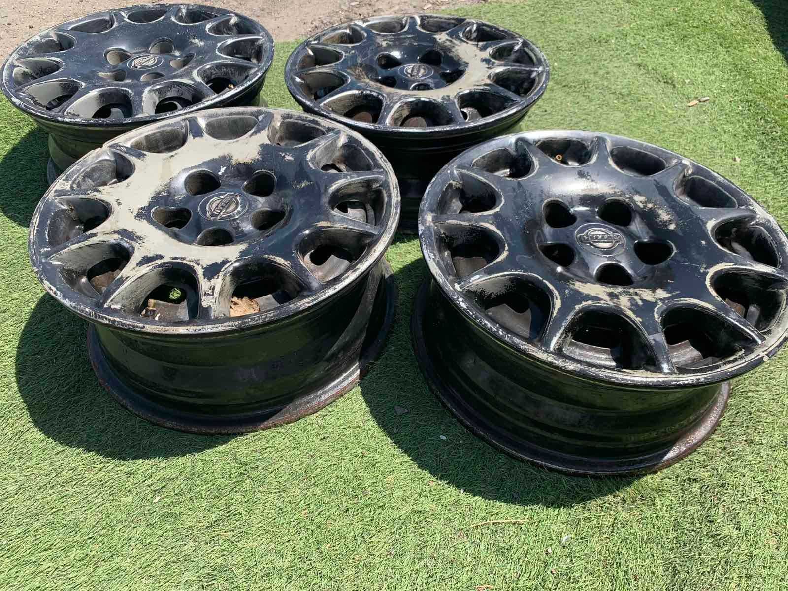 Продам автомобильные диски Nissan