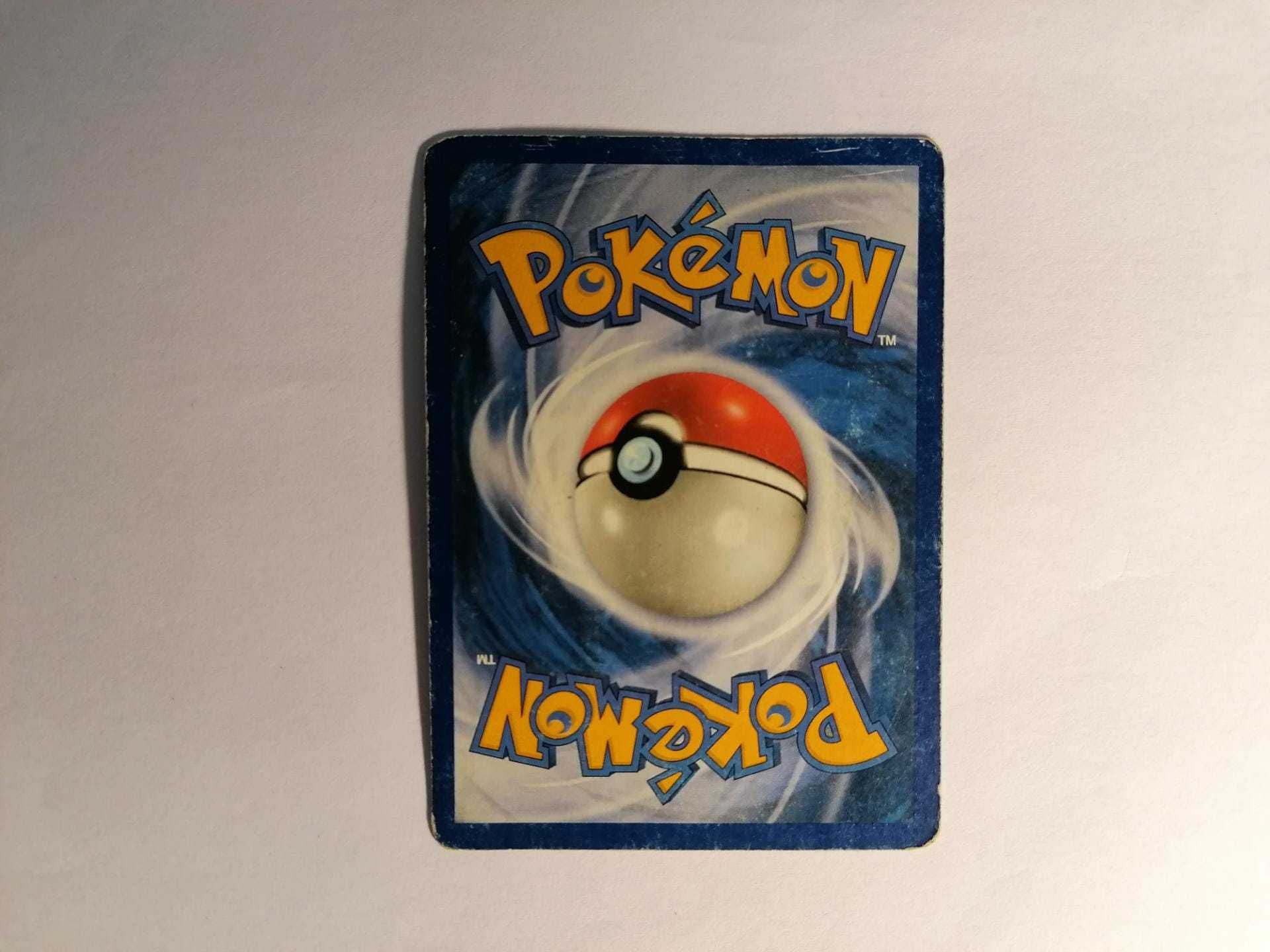 Carta Pokémon Ariados 1999 1st EDITION
