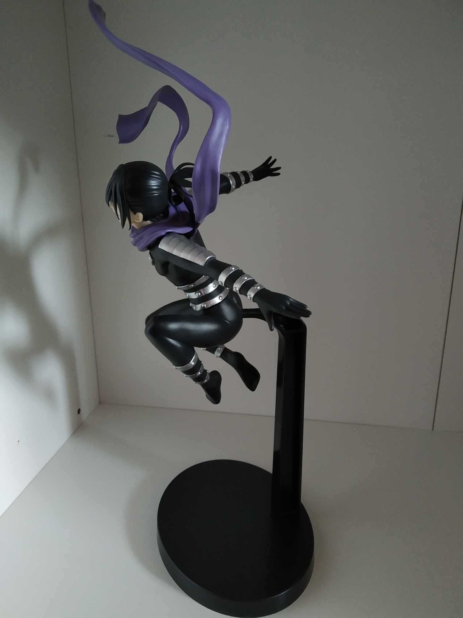 Oryginalna figurka Speed-o'-Sound Sonic One Punch Man anime