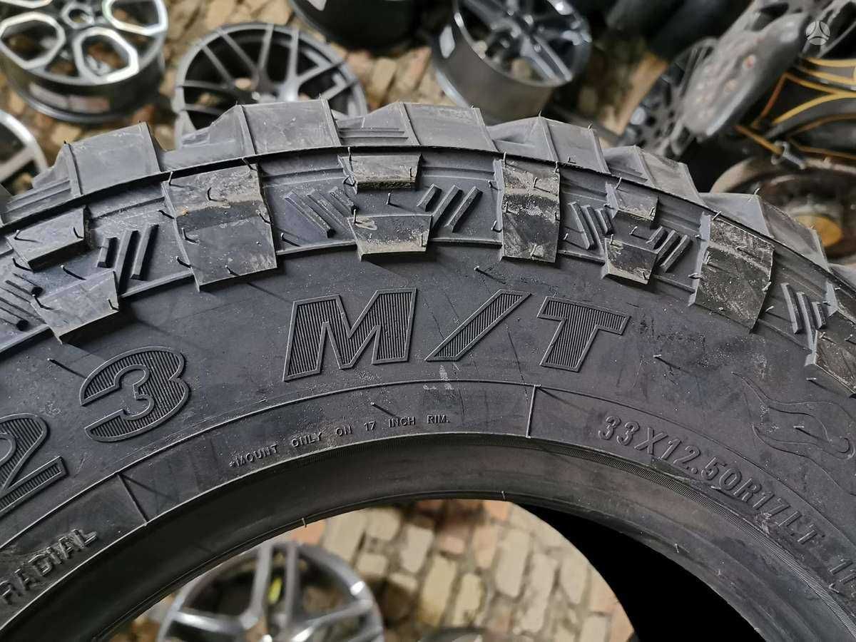 235/75 R15 Грязьова МТ Шина Firemax FM523 НП Без Предоплат