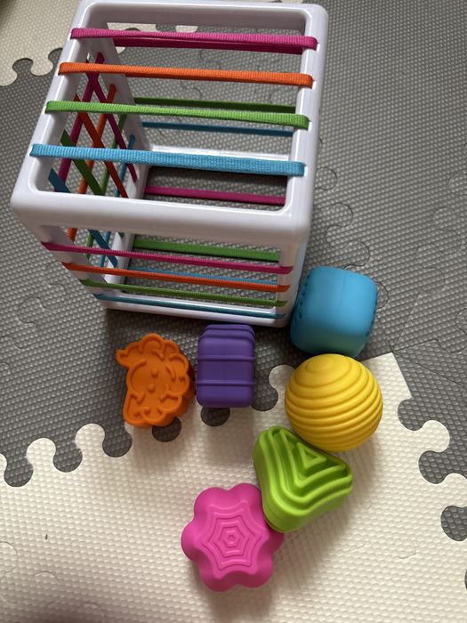 Kostka fat brain toys