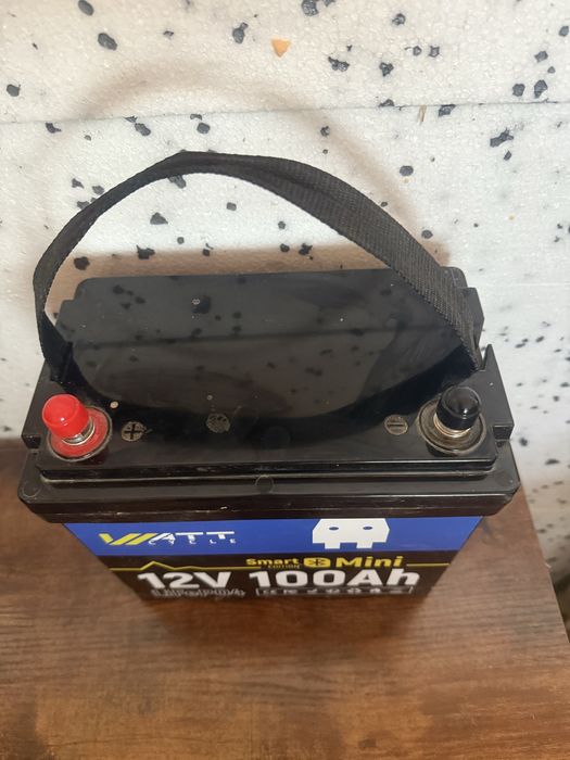 Akumulator LifePo4 12V 1000 Ah