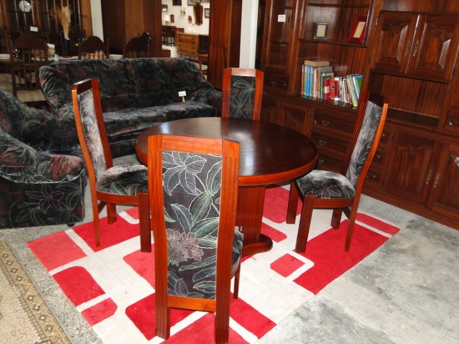 Cadeiras de sala - óptimo estado - Valor unitário