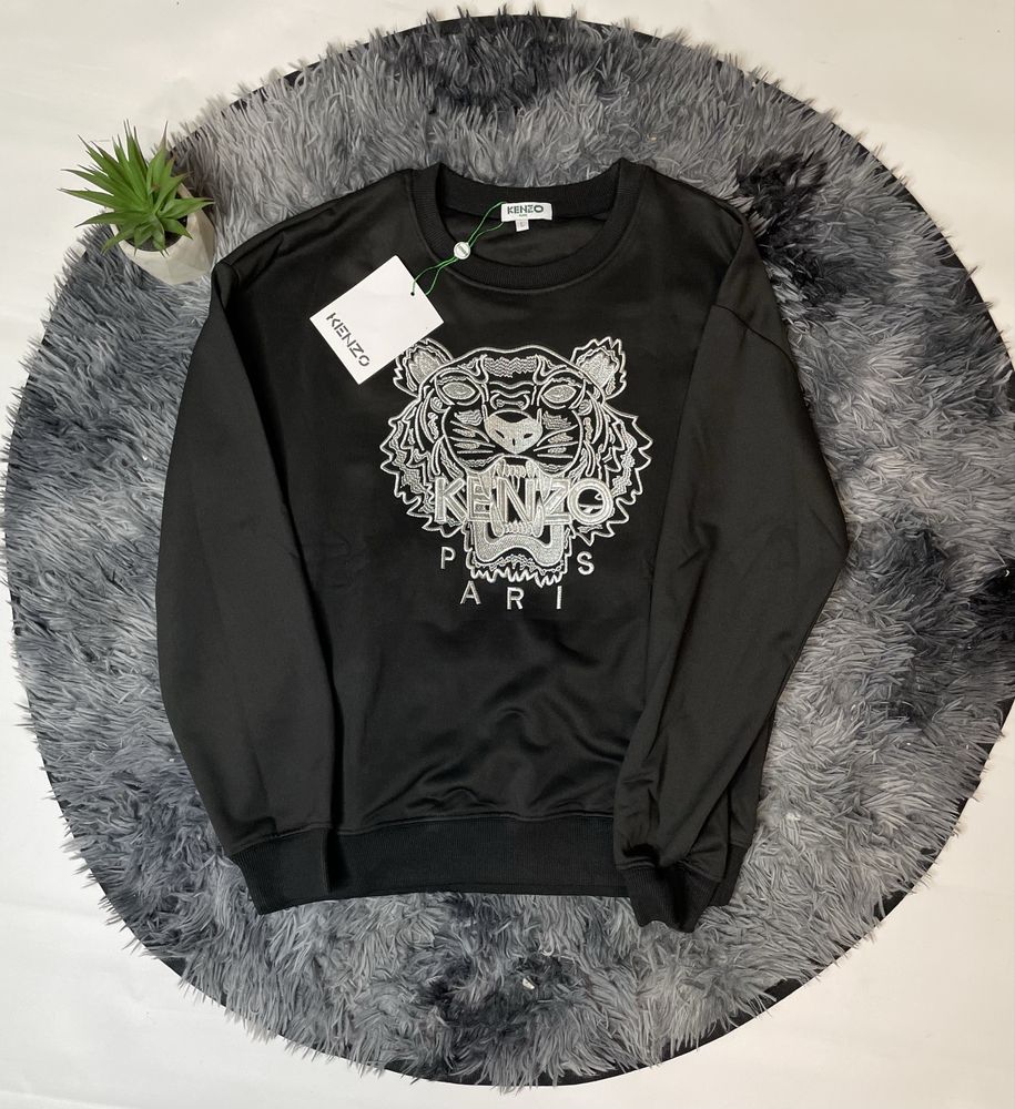 Світшот KENZO чоловічий жіночий S-M-L