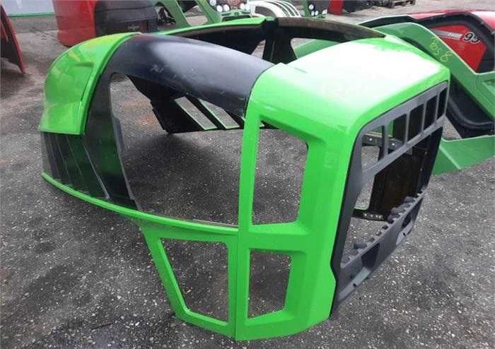 maska ciagnik case fendt deutz fahr maska silnika