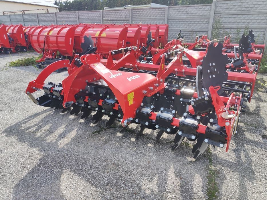 Brona Talerzowa AKPIL LEOPARD GEPARD 2,5m 3,0m