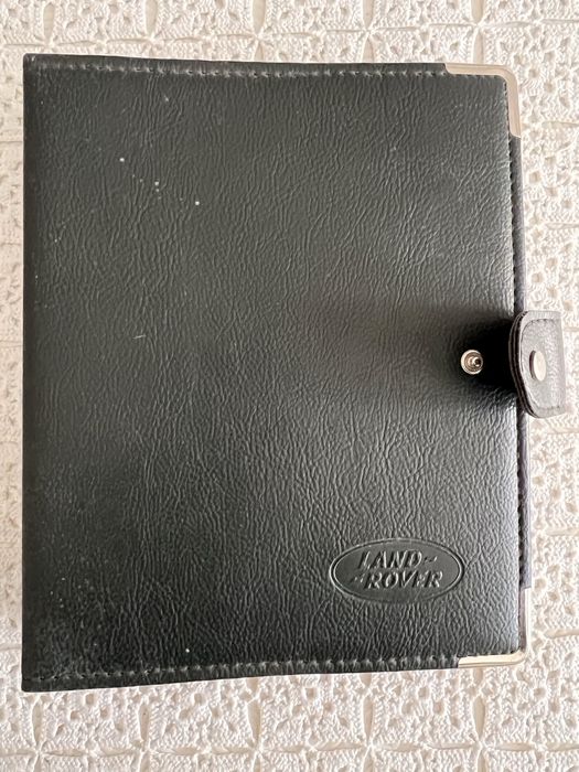 Manual proprietario land rover discovery 1