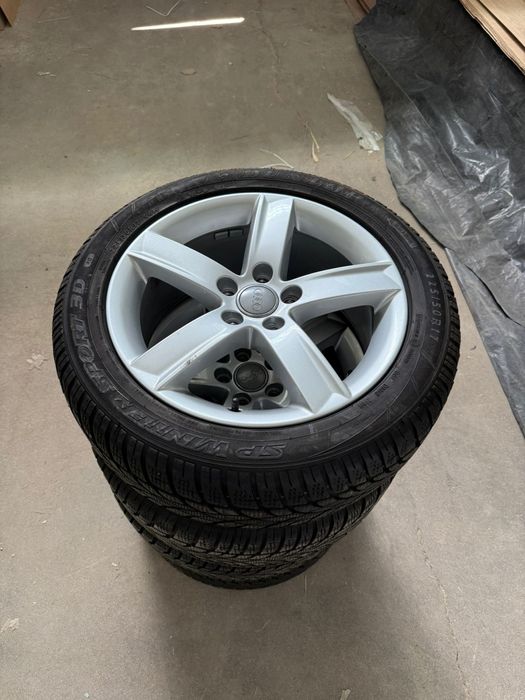 Alufelga Audi 17 cali