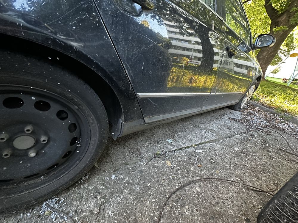 Passat 2.0 tdci 140 km