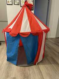 Namiot dla dzieci z ikei tipi ikea