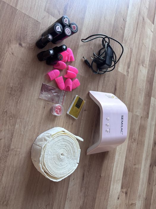 Lampa UV do paznokci 36W