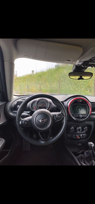 Mini clubman 2018