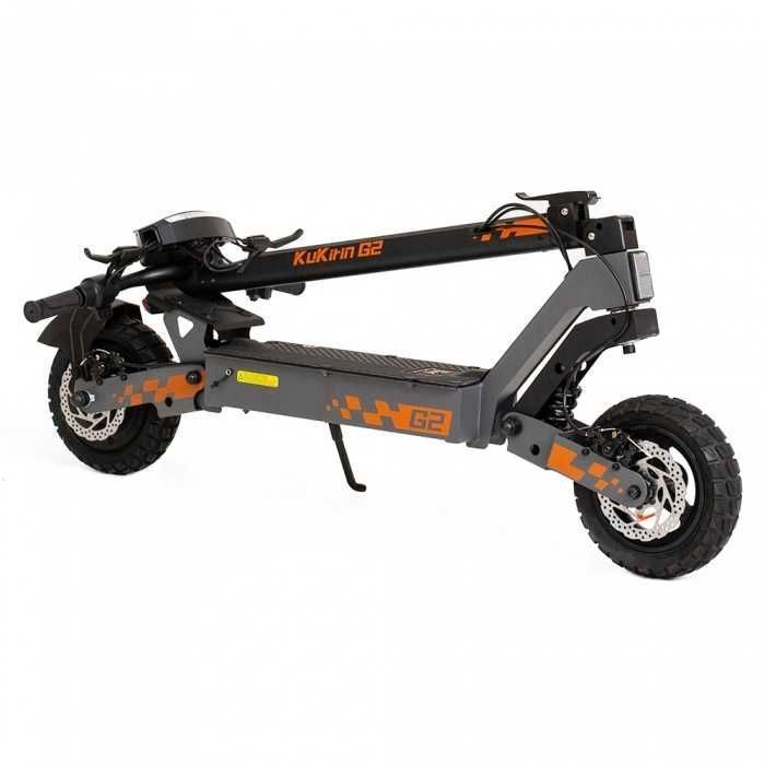 HULAJNOGA ELEKTRYCZNA KuKirin G2 800W 55km 45km/h Gwarancja PL