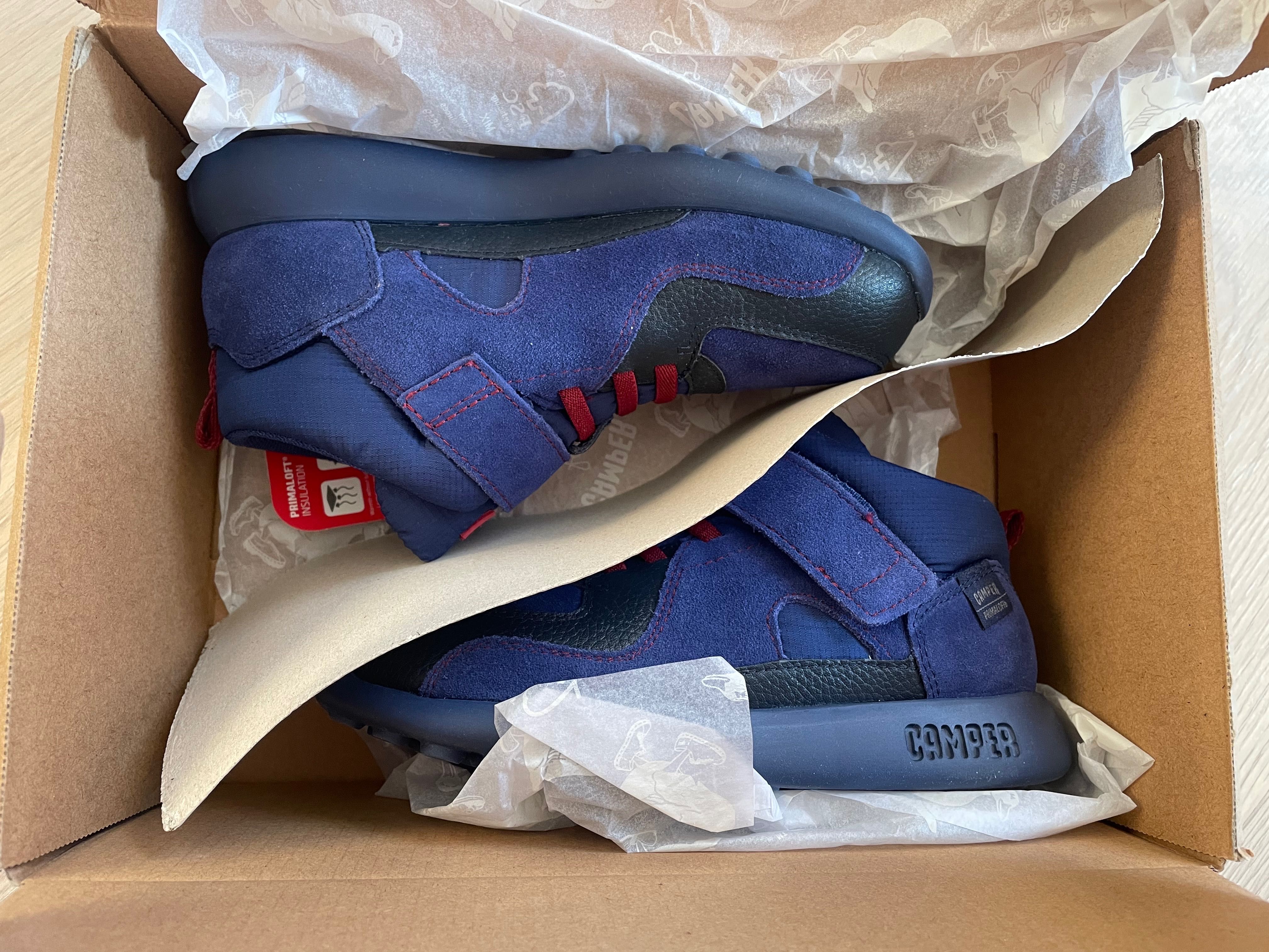 NOWE dziecięce buty Camper, rozmiar 30, trzewiki