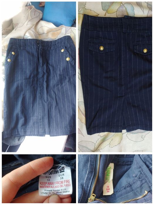 Спідниця 100 за все!! юбка тепла класична 10 12 розмір