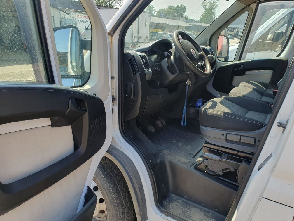 Fiat ducato maxi 2014