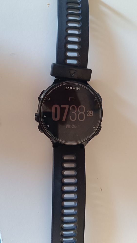 Garmin Forerunner 735 XT w idealnym stanie!