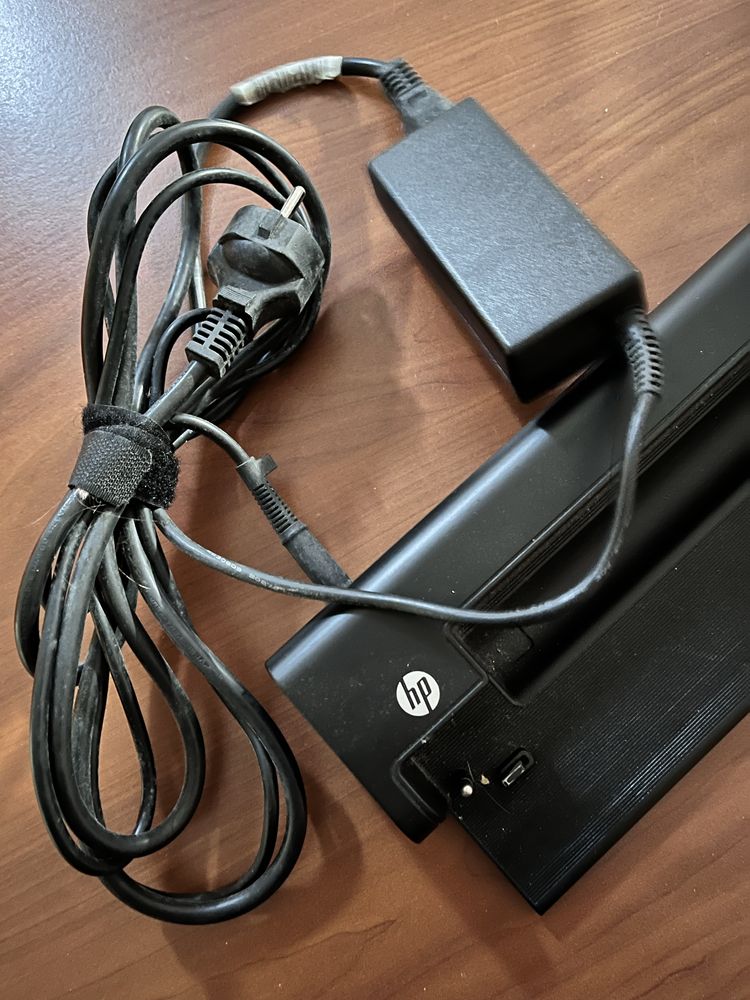 Docking station HP 2540/ inclui transformador