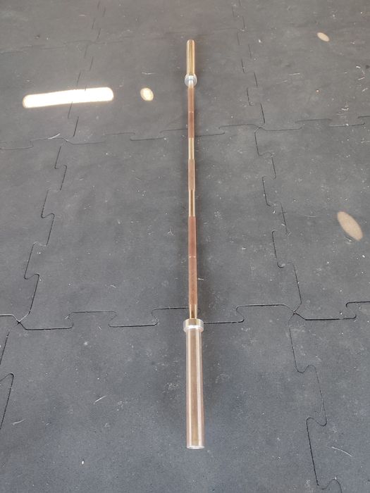 Gryf olimpijski 50mm 220 cm