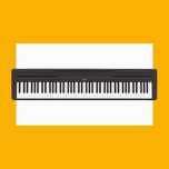 YAMAHA P-45 B pianino cyfrowe DO NAUKI przenośne pulpit pedał zasilacz