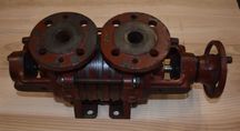 Pompa hydroforowa APOLLO KSEY 25, 3 Stopniowa, Naprawa, Regeneracja,