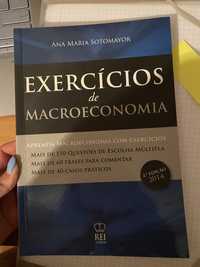 Exercicios de Macroeconomia - Ana Maria Sotomayor