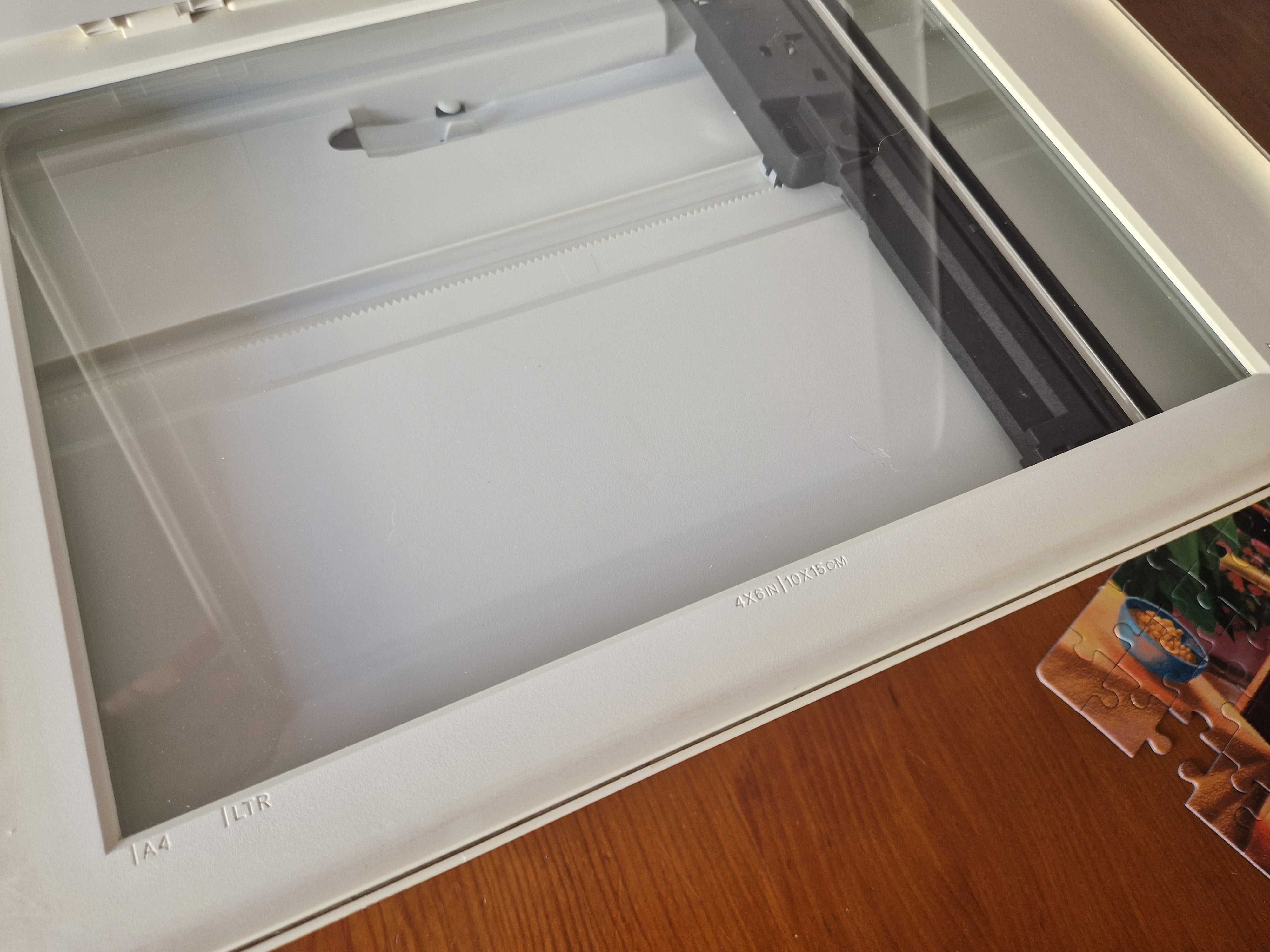 Impressora HP multifunções