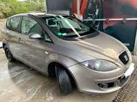 Seat Toledo 1.9 TDI Audience 2005r