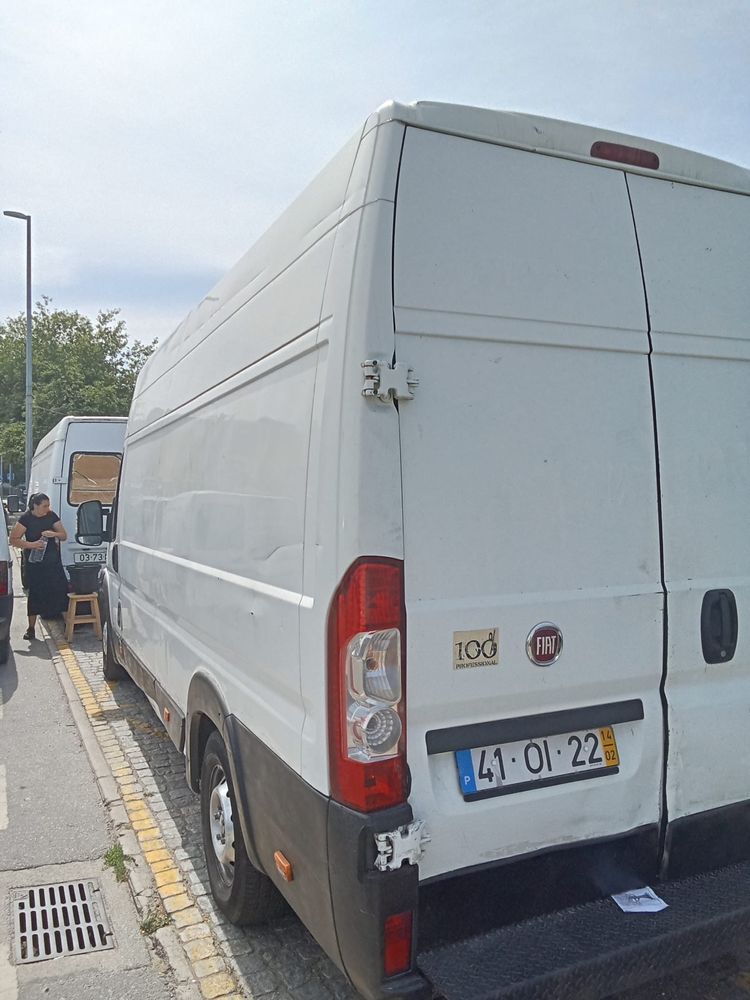 vendo fiat ducato 2014 motor 3.0 180cvs