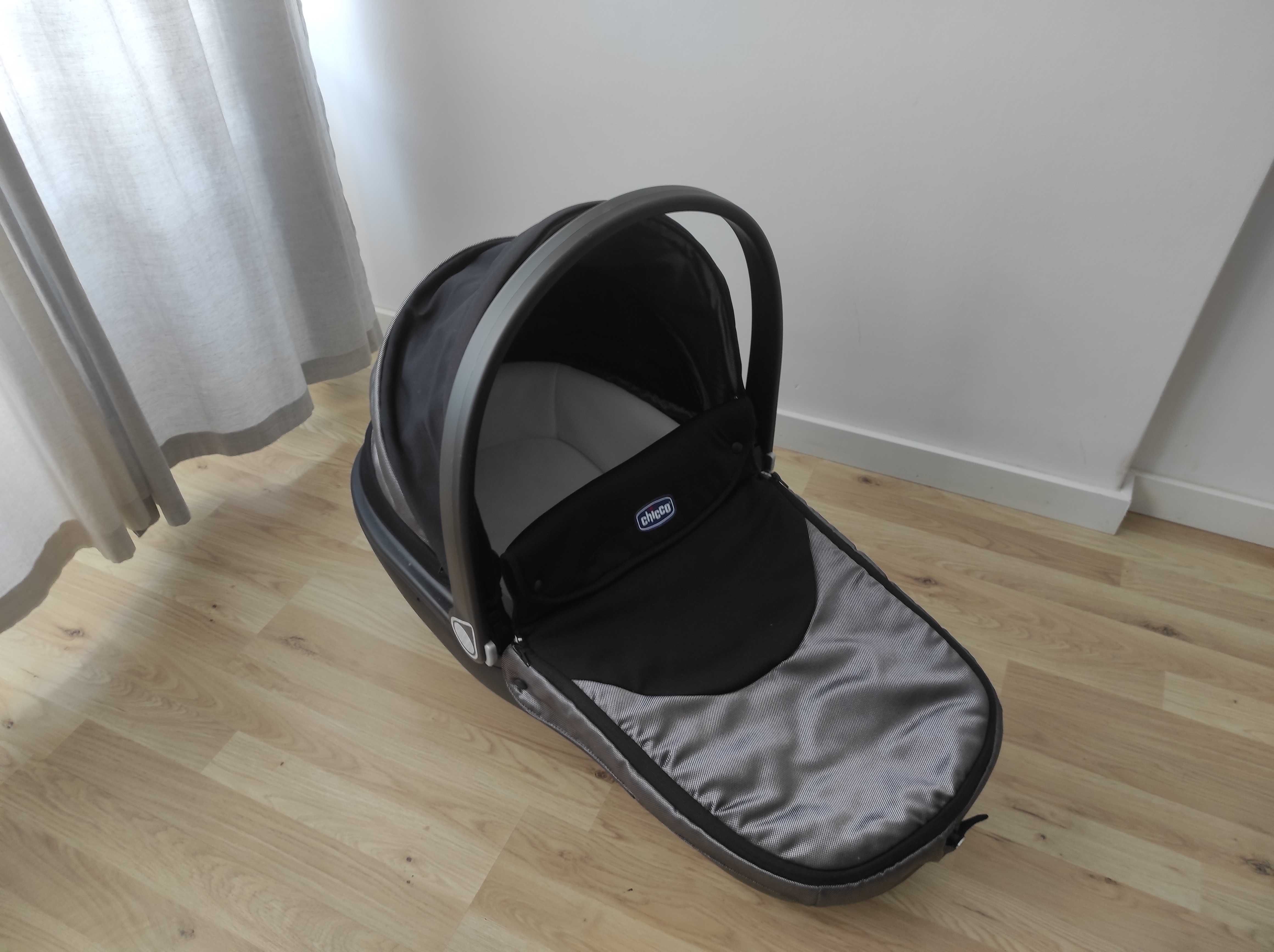 Conjunto Trio Chicco S3