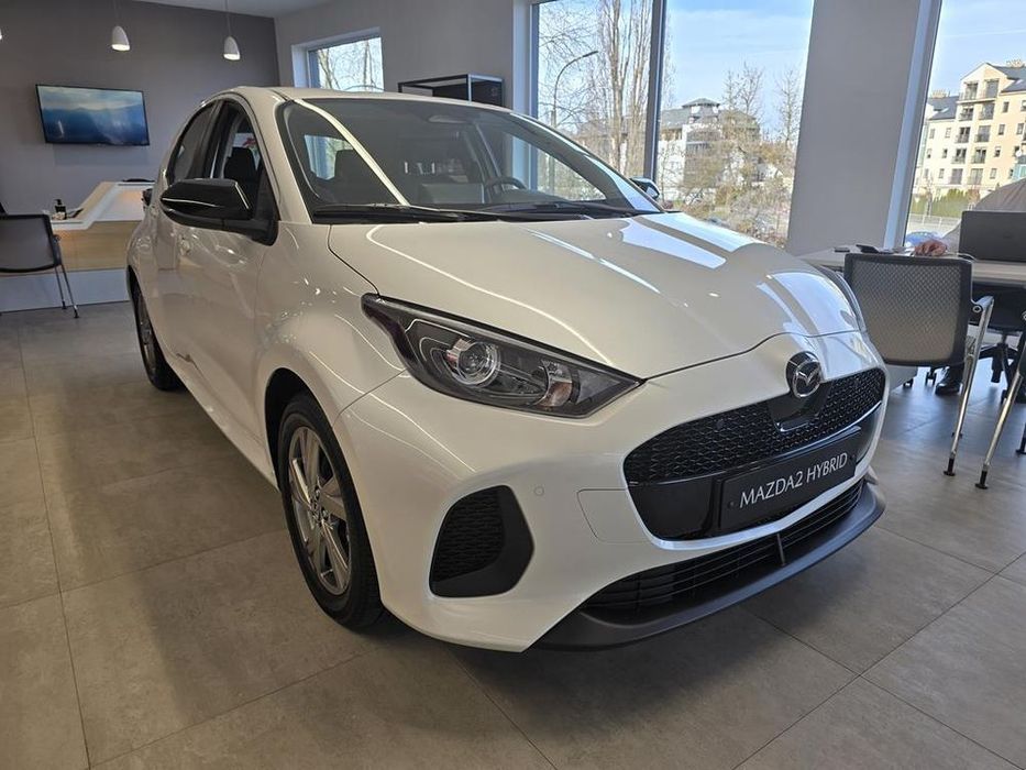 Mazda 2 1.5 Hybrid Centre Line CVT