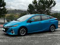 Toyota Prius 1.8 Plug-In Luxury Pele