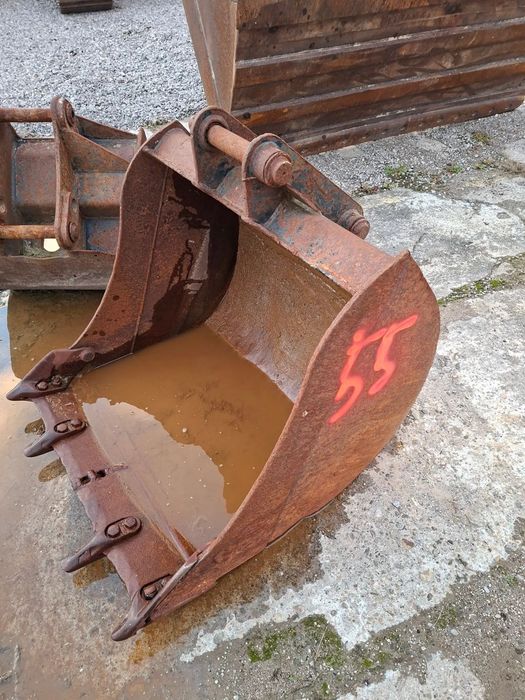 Łyżka do kopania 90 cm jcb