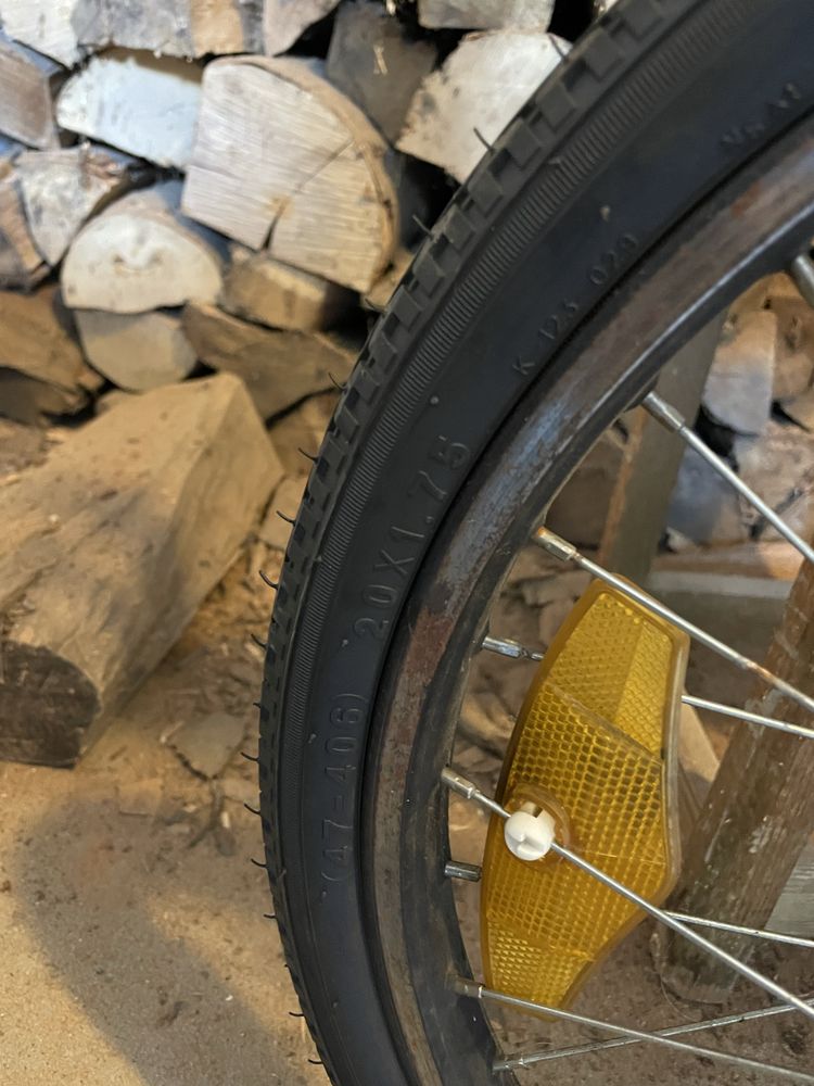 Rower kola 20 goral mtb mlodziezowy dziecko