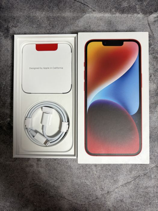 Apple iphone 14 128GB 85% Radom