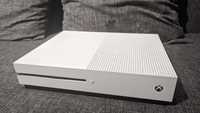 Konsola Xbox one s 1tb + 2 pady + ładowarka + gra