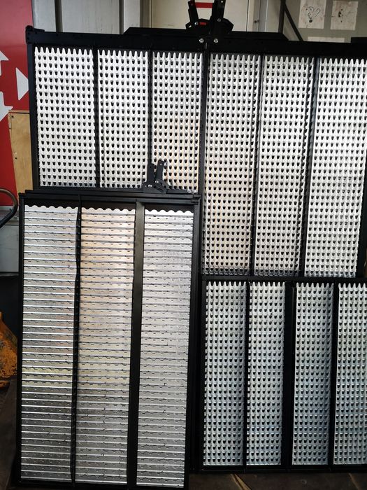 Решето для комбайну Сампо Sampo 500, 580, 600, 650, 680, 3020, 2020