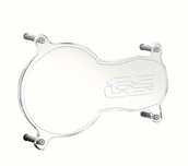 Protetor de farol de acrilico para farol BMW GS’s