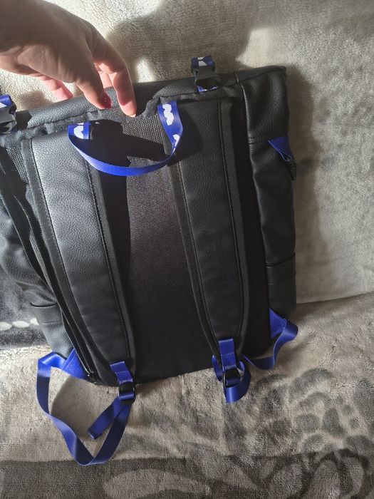 Plecak turystyczny wodoodporny