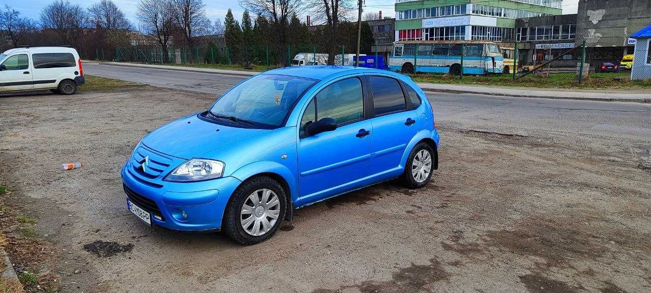 Citroen c3 автомат