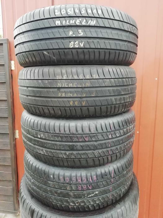 205/45 R17 88V - Michelin Primacy 3 (1 sztuka)