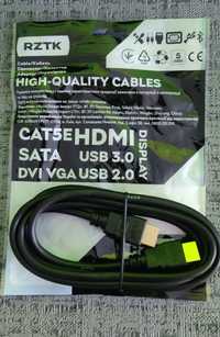 HDMI кабель новий