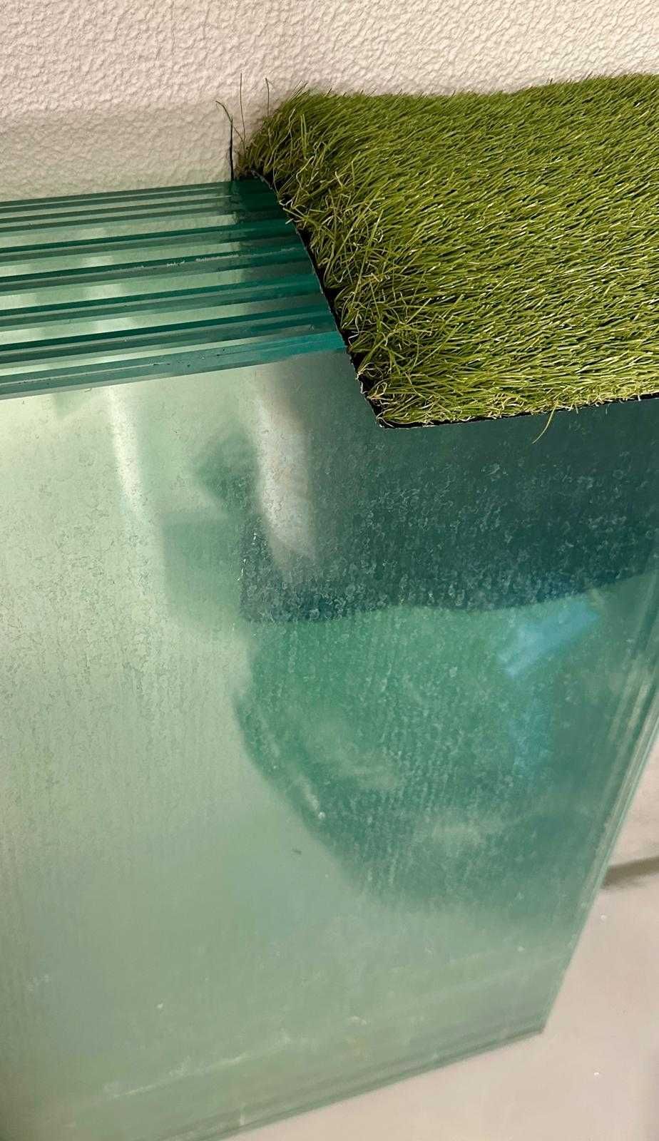 Vidro duplo laminado temperado para Guardas