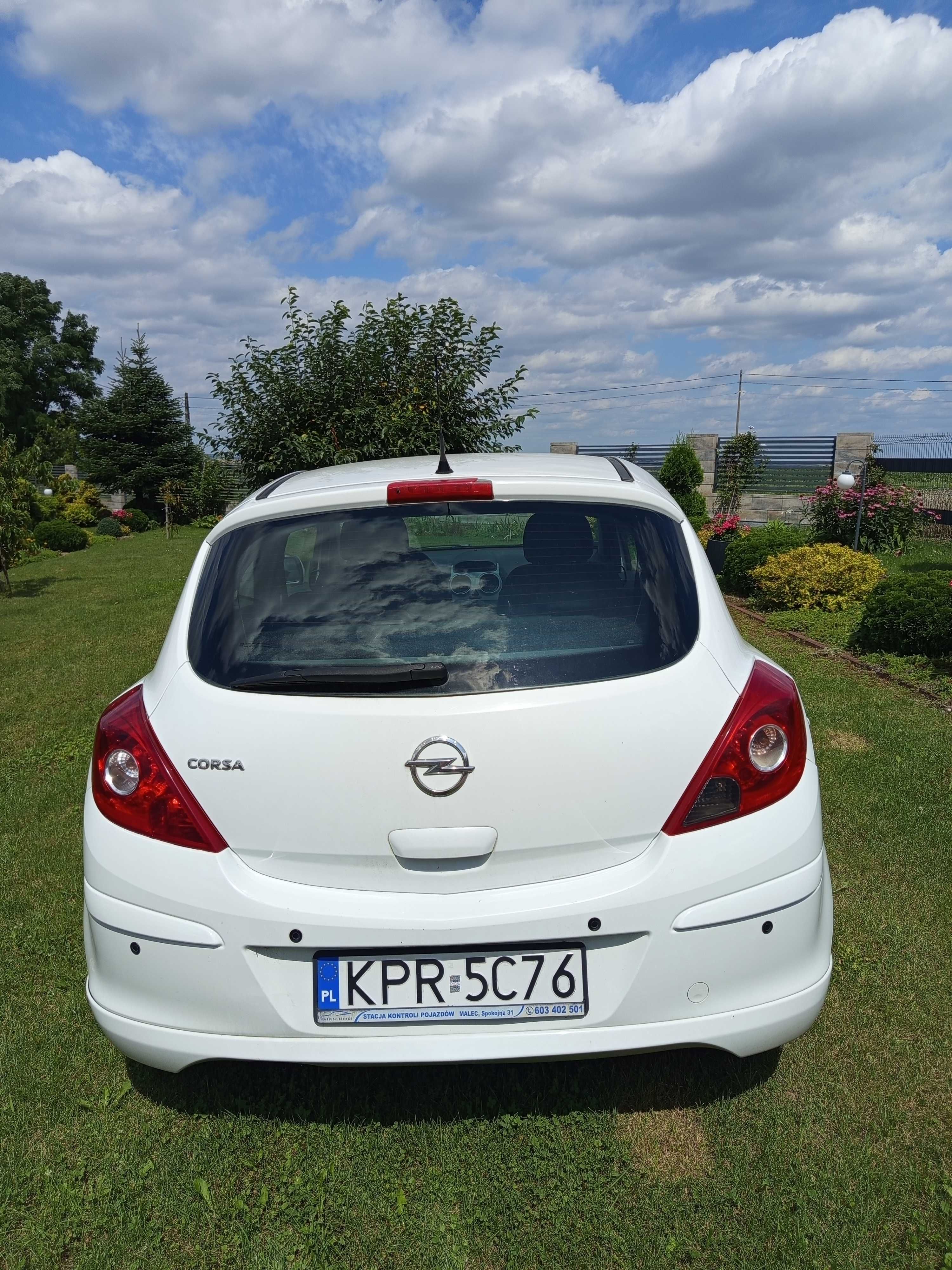 Sprzedam OpeL Corsa
