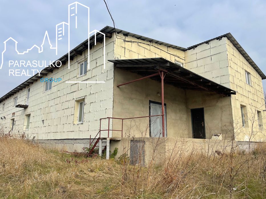 Продам виробничі та складські приміщення