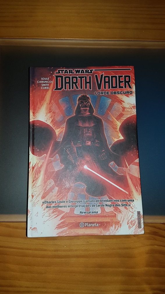 BD Star Wars: Darth Vader