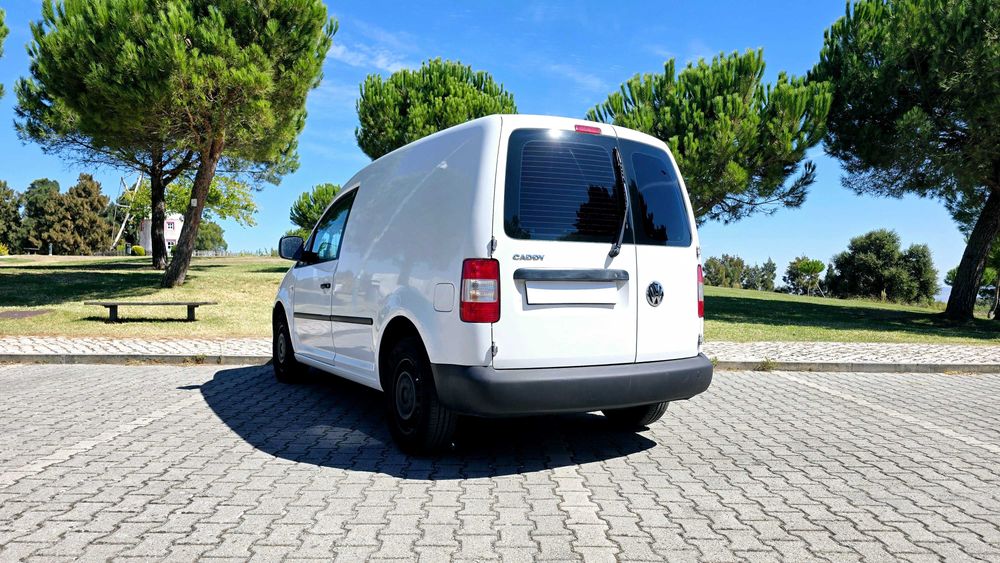 Volkswagen Caddy 2.0 SDI de 2007