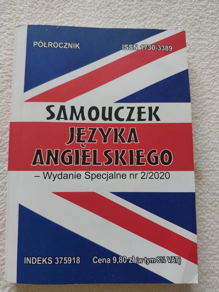 Samouczek języka angielskiego od podstaw.Nowy