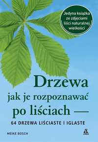 Drzewa Jak Je Rozpoznawać Po Liściach, Meike Bosch